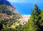 Finca am Meer Ferienhaus mir Meerblick und wenige Meter zum Strand, günstig miet