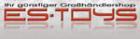 Es-Toys Importeur Grosshandel