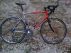 Rennrad Ultegra Vollausstattung, Carbon Gabel, leichter Alurahmen, Neuwertig, ka