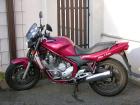Yamaha XJ 600 N