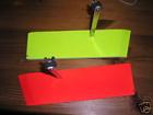 2 Sideplaner Trolling Schleppangeln Wobbler Lachs
