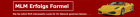 Die MLM-Erfolgs-Formel - das Partnerprogramm !