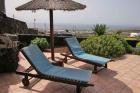 Casa Lunes - La Asomada mit herrlichem Meerblick und eigenem Pool - Lanzarote