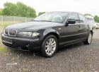BMW 320d Edition Lifestyle Euro-4, Partikelfilter, BJ-2004