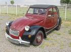 Citro n 2 CV BJ-1982, Top Zustand   