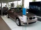 BMW 125i Cabrio Vorführwagen