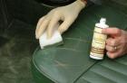 Lederreparatur selber machen
