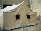 NVA Zelt 5x4m,gebraucht