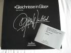 Rosenthal Gleichnis in Glas 86 Björn Wiinblad LIMITIERT