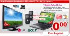 Dieses Angebot ist nicht zu Schlagen 1xNotebook+1x82TV+2Handys