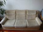 Zwei Sofas