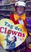 Tag des Clowns- Gildeclowns wundervolle Dekofiguren