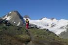 Urlaub am Aletschgletscher