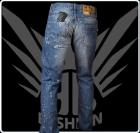 FancyBeast Jeans Hose Denim 