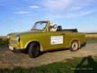 Trabant 601 Cabrio