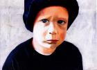 Portrait in Acryl
