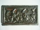 Schokoladentafel-Formen von Friedrich Anton Reiche