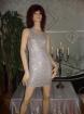 Paillettenkleid von H&M Gr. 36