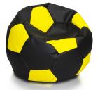 Fußball 90l Sitzsäcke Bodenkissen Beanbag Sessel Ball Kissen Farben Fußballfans