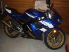 YAMAHA TZR 50