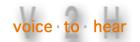 Voice-to-hear.de Sprecherstudio mit bekannten Sprecherm