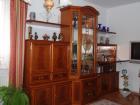 Elegante Schrankwand