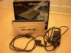 Externe Festplatte mit USB Anschluss 80 Gigabyte