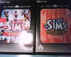Pc-Spiele Die Sims Deluxe   Die Sims Megastar  Gebraucht 