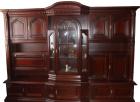 Schrankwand, Anbauwand, Wohnzimmerschrank, Wandschrank