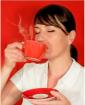 Sie trinken gerne TEE    