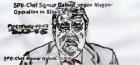 POLITNIK 1417 Sigmar Gabriel 23.12.16 Original Meierhof