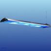 Aquaconnect RIGA 3x 250W   2x 80W T5