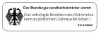 Motorrad anfassen = Zähne wech ...
