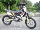 TM 125  Vollcross
