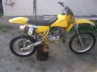 Suzuki vollcross 80ccm