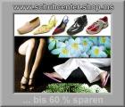 Marken-Schuhe bis 60   billiger