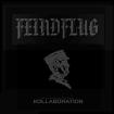  Feindflug - Kollaboration LP Vinyl  Sammlerstück
