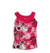 Mini Girls - flowered top anstatt 12,95 nur 10,36