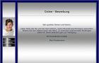 Ihre Bewerbung über das Internet  
