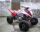 Anzeige Neues Yamaha 700 Raptor mit Strassenzulassung zum Verkaufen