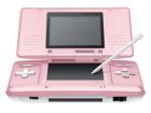 NIntendo ds in pink