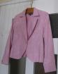 Rosa Blazer Größe 40