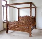 Wunderschönes HIMMELBETT / BETT zu verkaufen