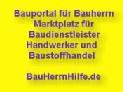 Bauen mit Plan