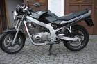 Suzuki GS 500 Motorrad 
