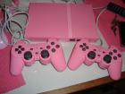Playstation 2 Slimline Pink