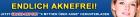 NEU: Endlich aknefrei