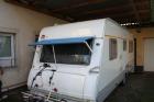  Wohnwagen Bürstner Amara 500, Bj2021 + Extras