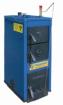 Kessel mit 13 kW Leistung und Wasserrost