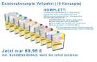 10 vollkommene Geschäftsmodelle - Businesspläne